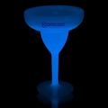 10 Oz. Blue Glow Margarita Glass